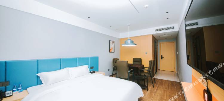 金汇福酒店(邵阳高铁站大祥区政府店)图片