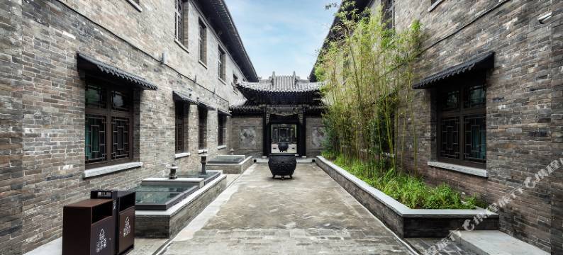 平遥杏花村客栈图片