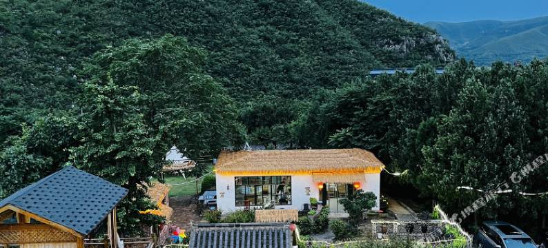 云台山木槿·未见山民宿(岸上服务区店)图片