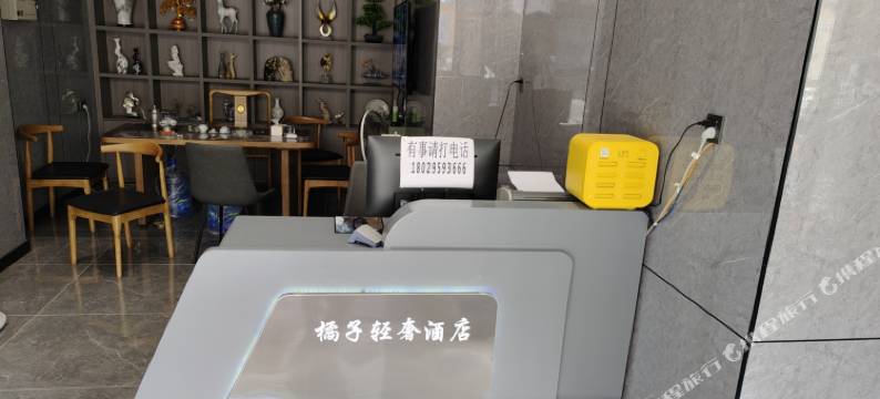 汕头橘子轻奢美宿酒店(潮阳和平店)图片