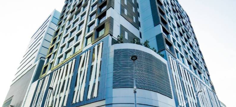 海港酒店(Bayprime Hotel)图片