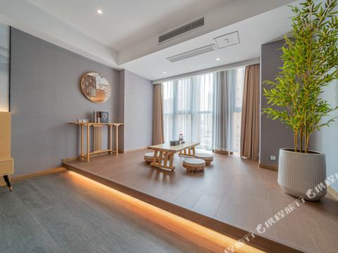 重庆曼悦美酒店(合川财富天街步步高广场店)