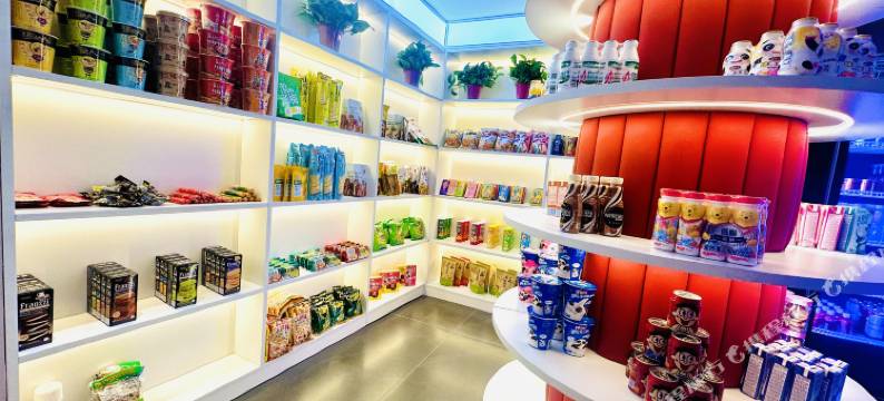 水尚汇主题汤泉酒店图片