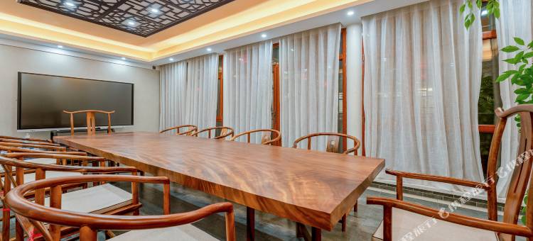 东紫小筑(五台山风景区店)图片