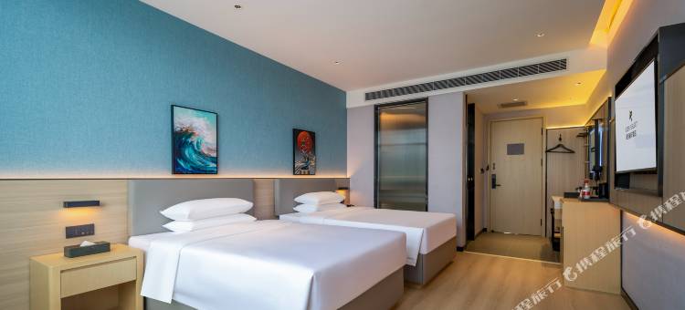 阳泉广阳路丽呈睿轩酒店图片