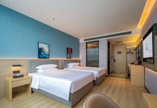 Yangquan Guangyang Road Rezen Select Hotel Hotel Overview
