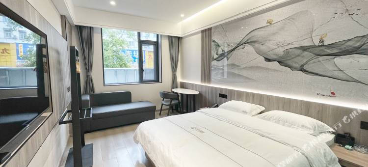 随县悦莱酒店图片