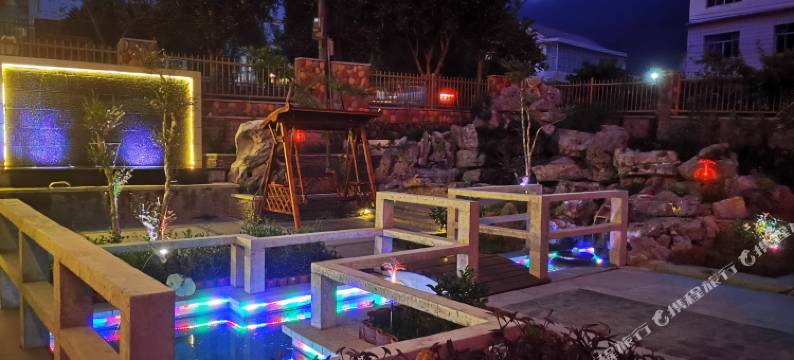 怡仁阁民宿(庐山西海店)图片