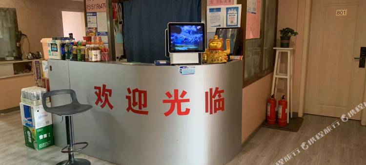 泗洪心雨宾馆(泗州中大街店)图片