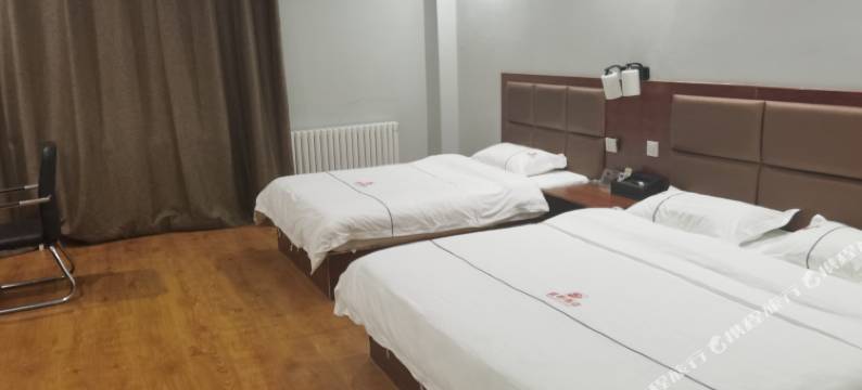 突泉盛都酒店图片