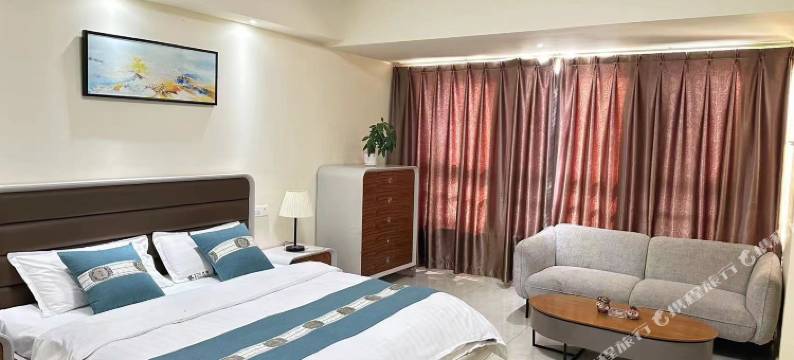 栖格·云宿(东方影都融创茂店)图片