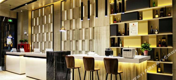 贝曼酒店(颍上高铁站五洲万汇广场店)图片