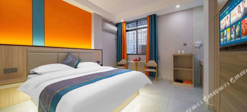 潮州凤栖别院图片