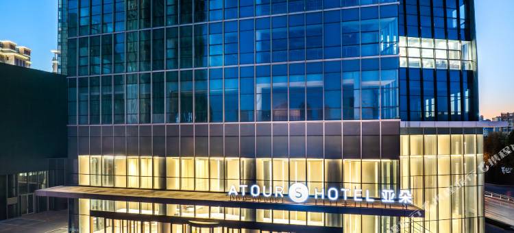 济南CBD奥体西路亚朵S酒店图片