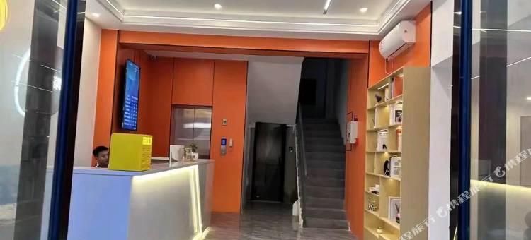 沐光美宿酒店(中海黄金海岸汕头南站店)图片