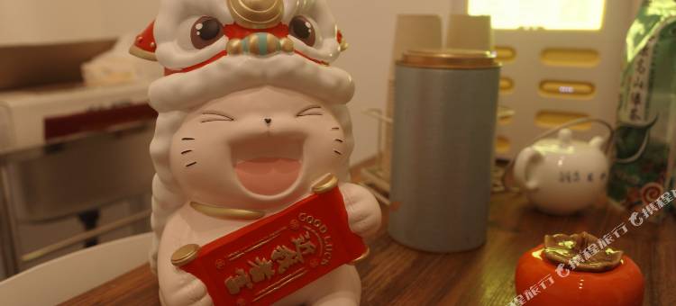 橙子青年旅舍(陶溪川店)图片