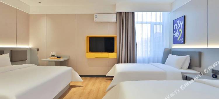 7天优品Premium酒店(长春吉大一院店)图片