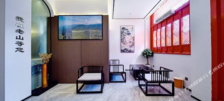 麻栗坡敖家花园酒店图片