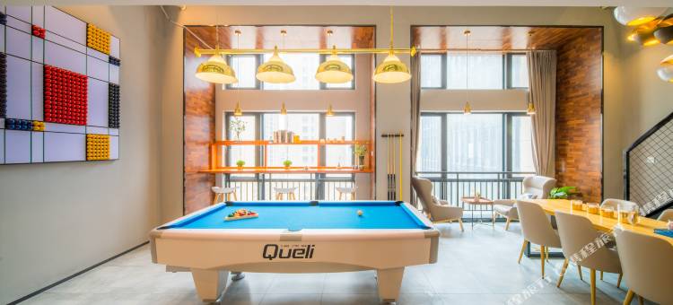 冠寓(宝岛中路店)图片