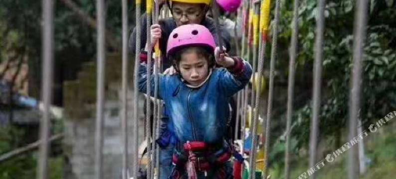 阳朔大宅门庭院酒店图片