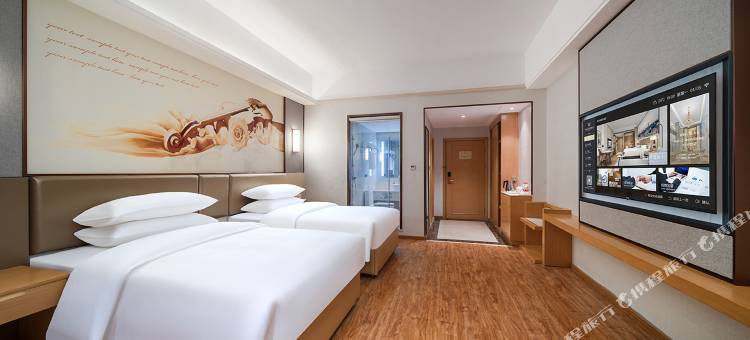 维也纳国际酒店(广州南沙大岗市民中心店)图片