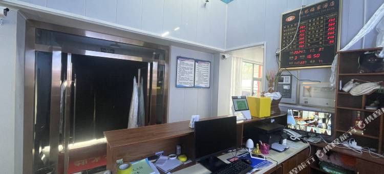 日喀则湘巴福家酒店(科技路店)图片