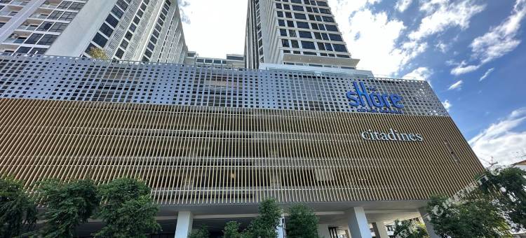 哥打京那巴鲁海岸酒店-海景(Seaview The shore Kota Kinabalu by UsHomestay)图片