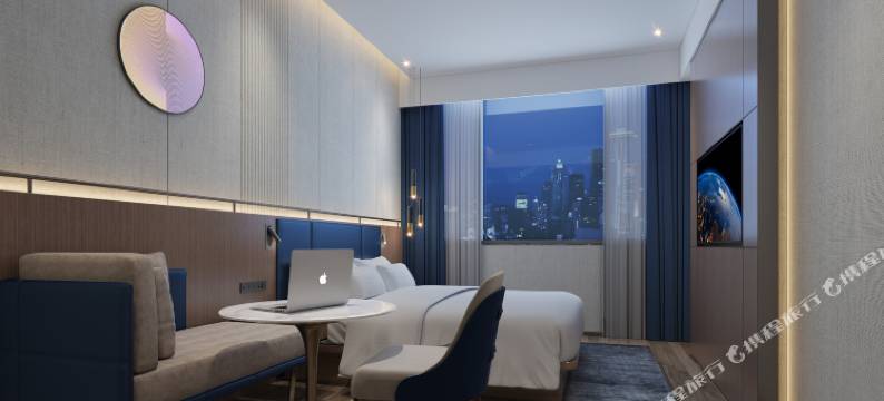 景莱·臻选酒店(上海静安大宁灵石公园店)图片