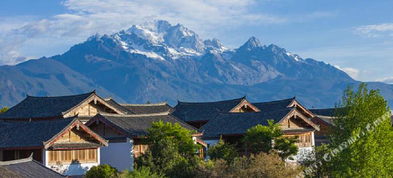 渣渣观景客栈(丽江古城大水车店)图片
