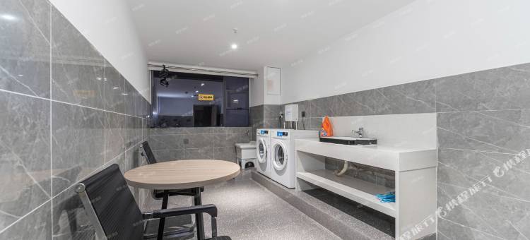 乾禧酒店(荆门中天街加州公寓店)图片