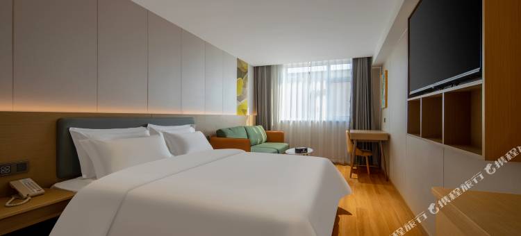 如家睿柏·云酒店(德州禹城客运中心商贸港店)图片