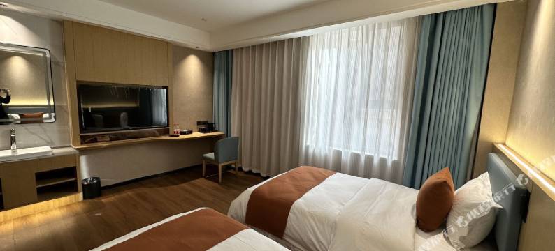 源盈酒店(和田市新夜市店)图片