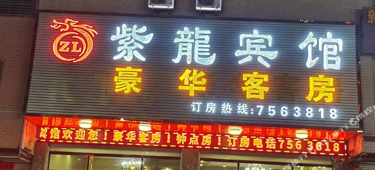 紫龙宾馆图片