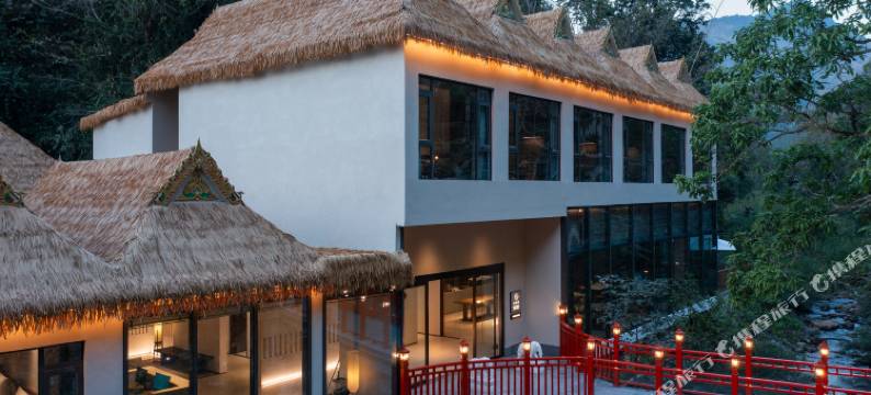 西双版纳勐腊勐远仙境·绿宝林酒店图片