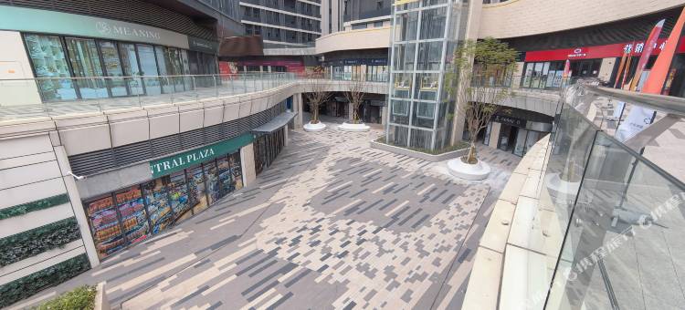 柏悦影音公寓(东莞寮步中环广场店)图片