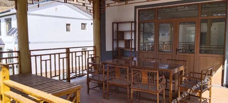 老闫客栈(聚灵峡灵山风景区店)图片