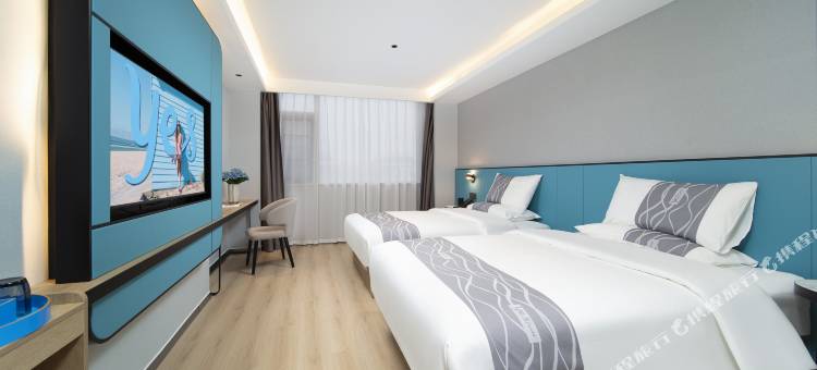 雅美途酒店(玉林银丰国际中药港店)图片