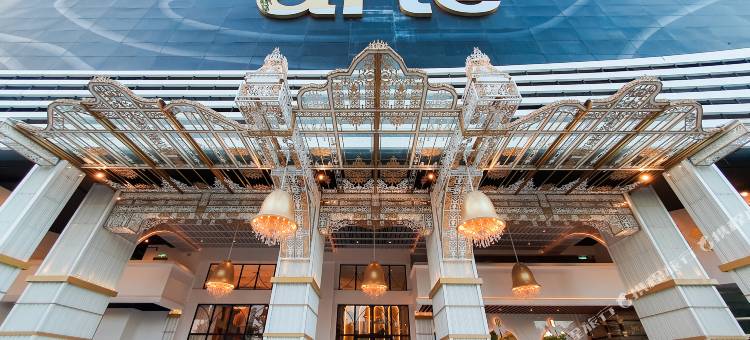 满家乐 阿尔特 法式复古 套房公寓 by The Stay Hub(Arte Mont Kiara Luxury Suites By The Stay Hub)图片