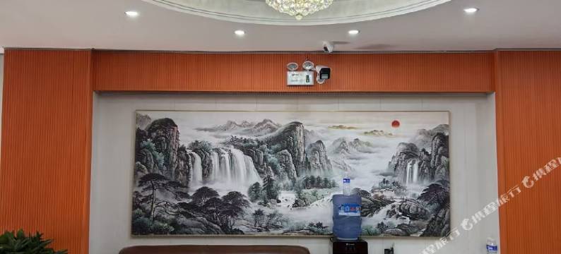 瀚庭商务宾馆(图们口岸店)图片