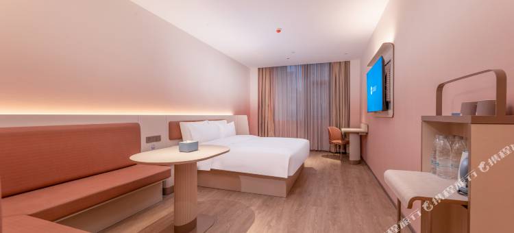 汉庭酒店(六安新都会环球广场店)图片