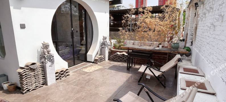 遇喜·山居民宿(洛邑古城丽景门十字街店)图片