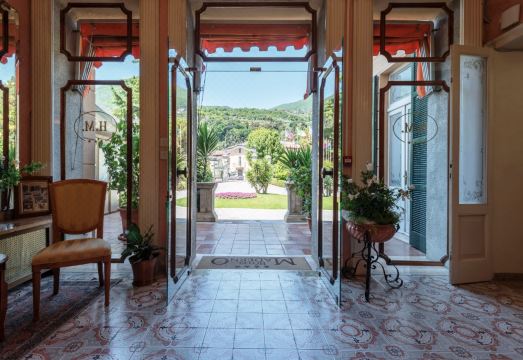 Hotel Maderno Hotel Overview