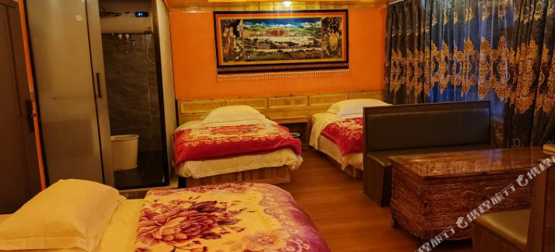 八美悦途民宿图片