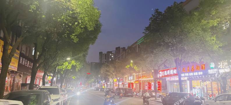 中山潮漫轻奢公馆(大信新都汇东凤店)图片