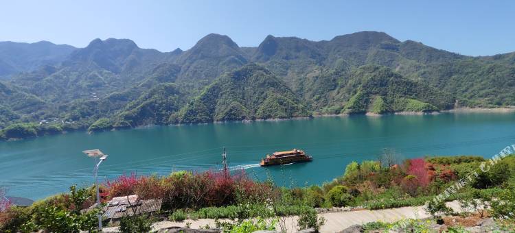 长阳清江人家客栈图片