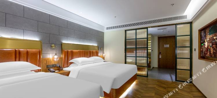 喆·啡酒店(济南钢城区银座商城店)图片