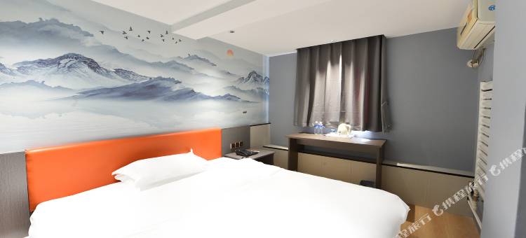 如家华驿酒店(烟台火车站万达广场店)图片