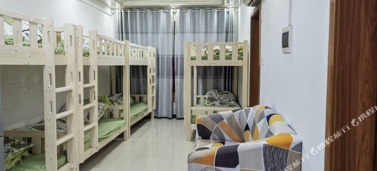 乐悠居青旅(吉安站店)图片