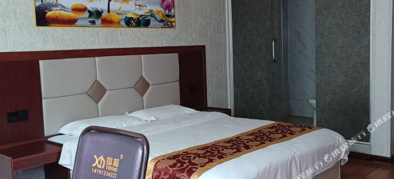 剑阁聚豪酒店图片