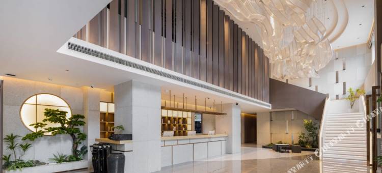 朗丽兹酒店(都江堰景区店)图片